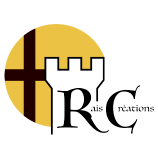 Logo des médiévales de machecoul par Rais Créations en Loire Atlantique